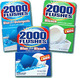 2000 FLUSHES TOILET BOWL CLEANER