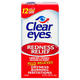 CLEAR CARE OR CLEAR CARE PLUS CONTACT SOLUTION