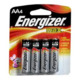 ENERGIZER MAX BATTERIES