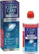 CLEAR CARE OR CLEAR CARE PLUS CONTACT SOLUTION