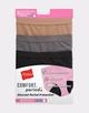 HANES COMFORT PERIOD UNDERWEAR