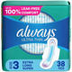 ALWAYS LINERS & PADS