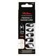 SALLY HANSEN SALON EFFECTS NAIL STRIPS AND PERFECT PRESS-ON 