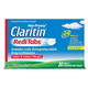 CLARITIN NON-DROWSY TABLETS
