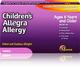 Allegra Allergy or Children's Allegra
