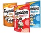 TEMPTATIONS CRUNCHY CAT TREATS