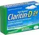 NON DROWSY CLARITIN-D PRODUCT