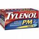 TYLENOL PM OR COLD AND SINUS PRODUCTS